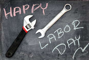 Labor Day 2013 Calendar