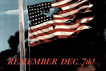 Pearl Harbor Remembrance Day 2012 - Dec 07, 2012