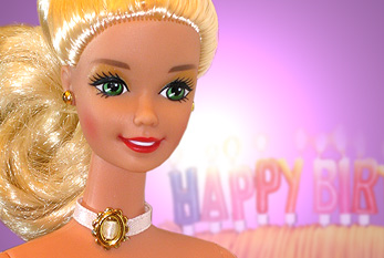 Barbie 2024 Birthday Wishes Doll