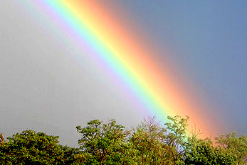 National Find a Rainbow Day - April 3, 2024