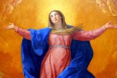 Assumption of Mary 2026