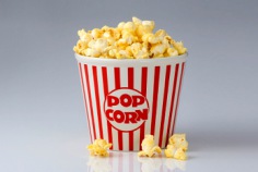 National Popcorn Day 2022