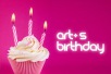Art's Birthday 2024