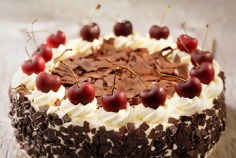 Black Forest Cake Day 2026