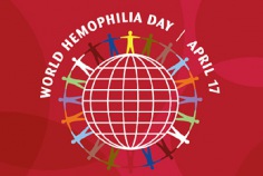 World Hemophilia Day 2026