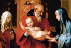 Presentation of Jesus at the Temple 2027