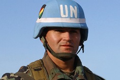 International Day of United Nations Peacekeepers 2023