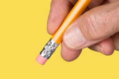 Rubber Eraser Day 2026