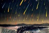 Peak of Leonid meteor shower 2024