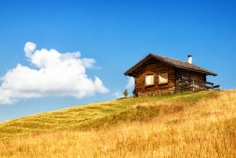 Log Cabin Day 2026