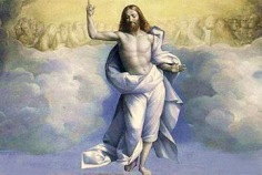 Ascension of Jesus 2026