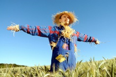 Build A Scarecrow Day 2026