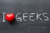 Embrace Your Geekness Day 2024