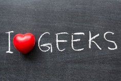 Embrace Your Geekness Day 2025